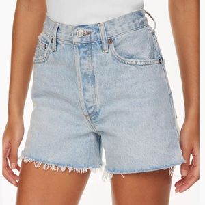 PERFECT Agolde Dee Short, Jinx, size 29